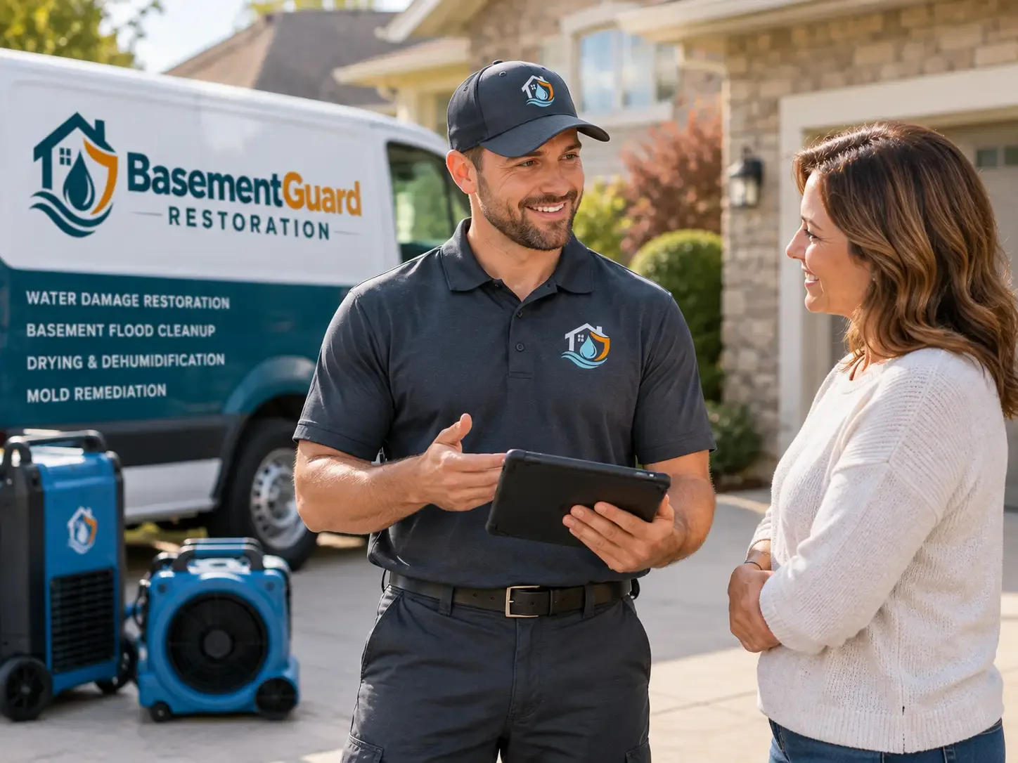 Basement Water Damage Restoration Lake Geneva, WI FAQs